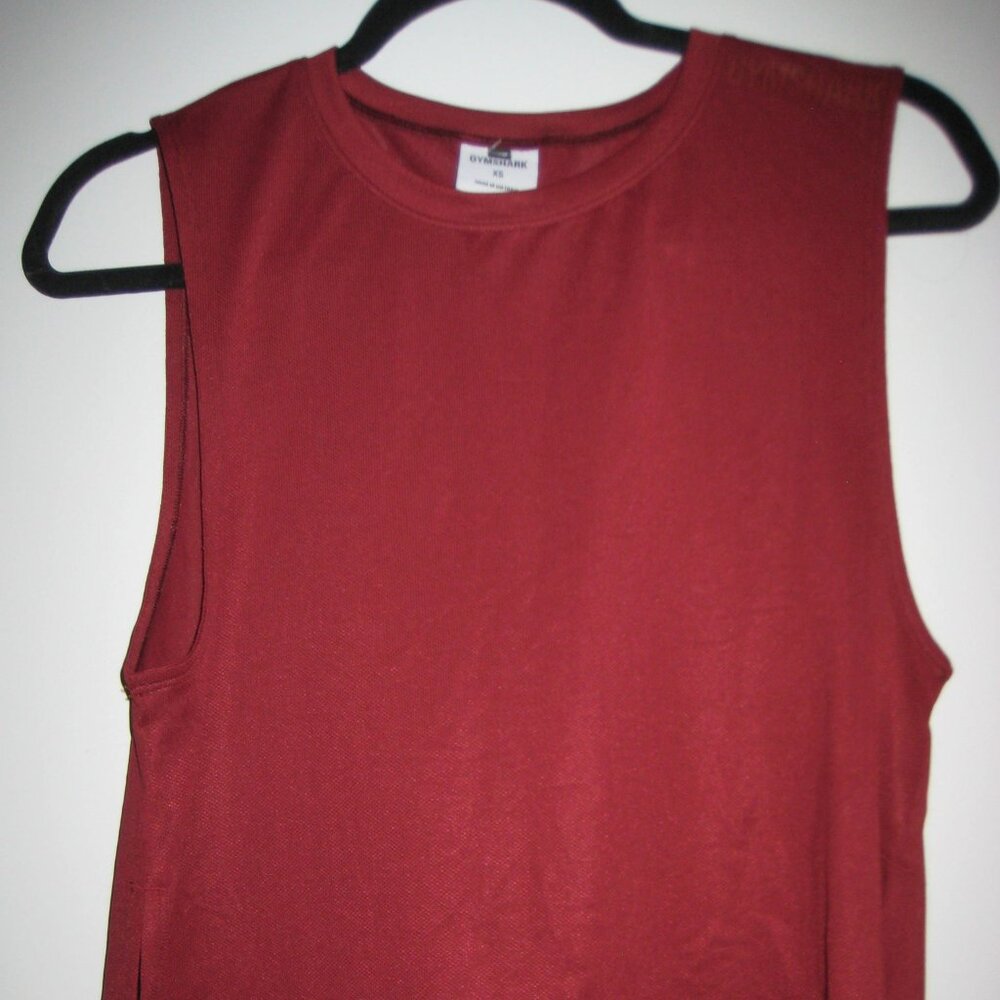 Gymshark Mesh tank
